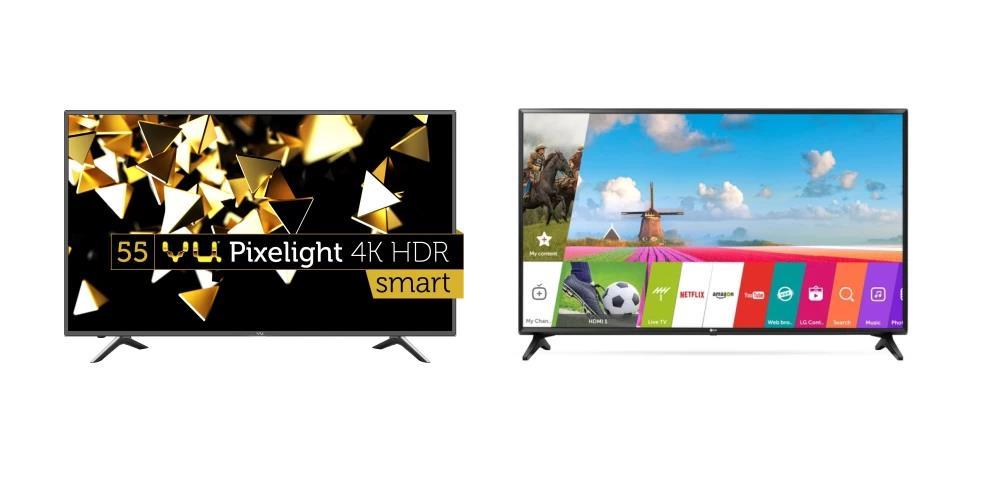 6 Most values for money LED TV you can buy in 2019