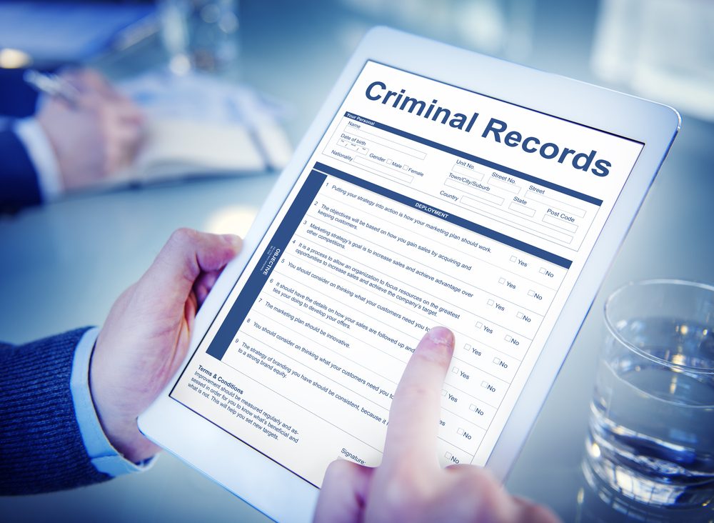 Tips for Conducting a Criminal Background Check