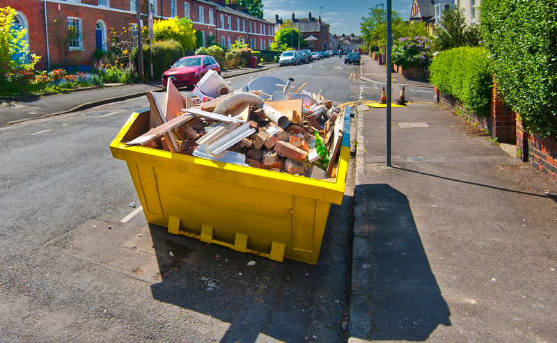 What Are The Benefits Of Hiring Skip Bins Perth?